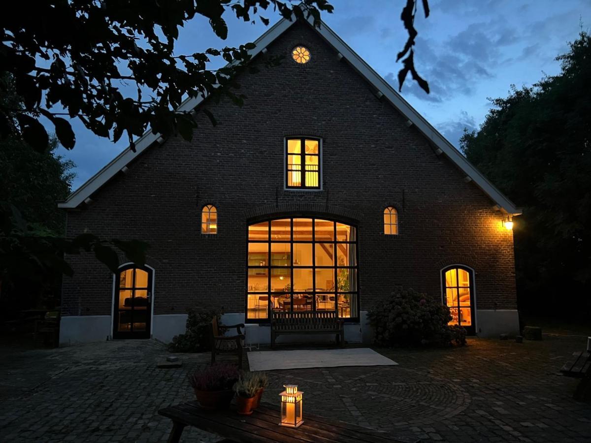 Bed and Breakfast De Danenberg Slijk-Ewijk Exterior foto