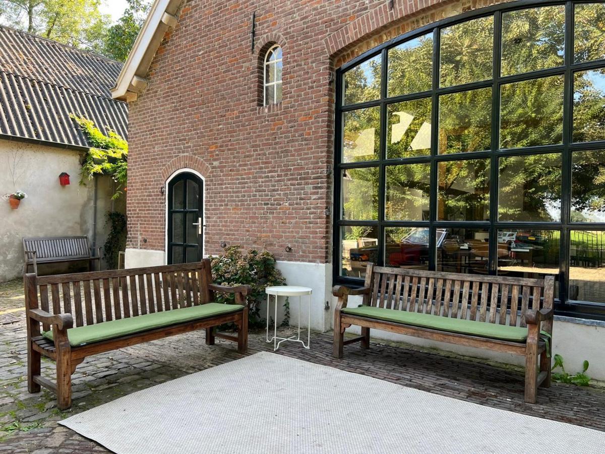 Bed and Breakfast De Danenberg Slijk-Ewijk Exterior foto