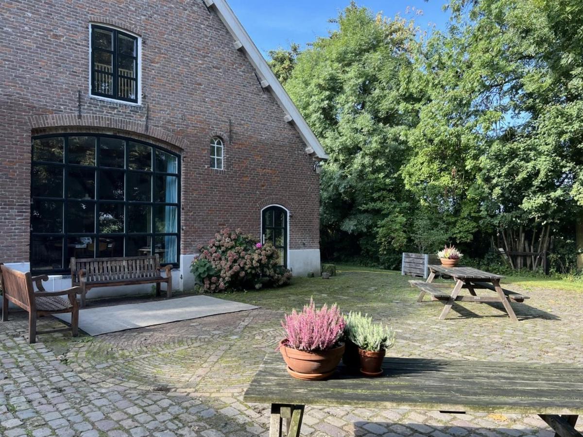 Bed and Breakfast De Danenberg Slijk-Ewijk Exterior foto