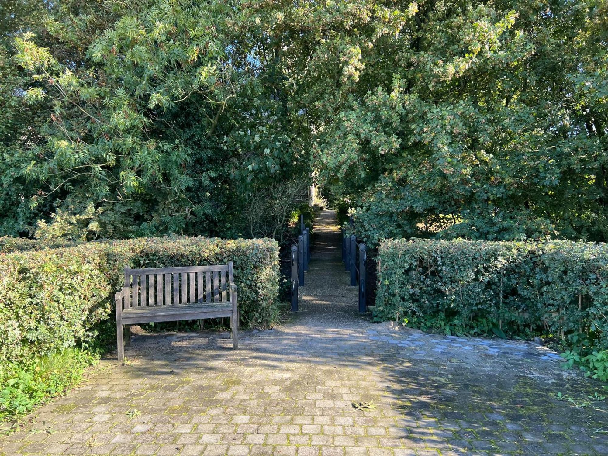 Bed and Breakfast De Danenberg Slijk-Ewijk Exterior foto